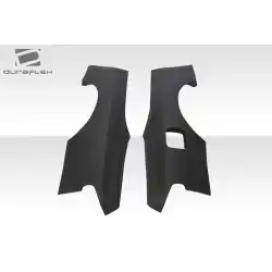 1989-1994 Nissan 240SX S13 2dr / Convertible Sprint Wide Body Rear Fenders (+65mm) - 2 Piece image - 5