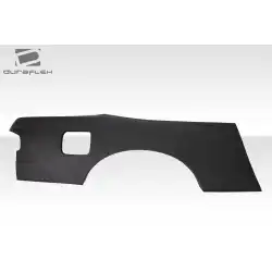 1989-1994 Nissan 240SX S13 2dr / Convertible Sprint Wide Body Rear Fenders (+65mm) - 2 Piece image - 7