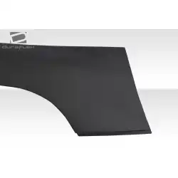 1989-1994 Nissan 240SX S13 2dr / Convertible Sprint Wide Body Rear Fenders (+65mm) - 2 Piece image - 11