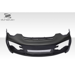 2005-2011 Porsche 911 Carrera 997 Duraflex Tecnika Front Bumper - 4 Piece image - 4