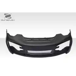 2005-2011 Porsche 911 Carrera 997 Tecnika Front Bumper - 4 Piece image - 4