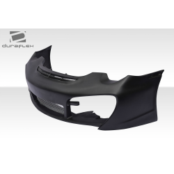 2005-2011 Porsche 911 Carrera 997 Duraflex Tecnika Front Bumper - 4 Piece image - 6