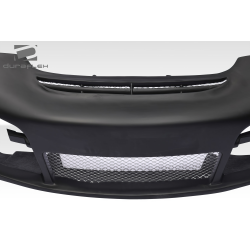 2005-2011 Porsche 911 Carrera 997 Duraflex Tecnika Front Bumper - 4 Piece image - 7