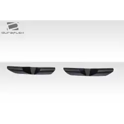 2005-2011 Porsche 911 Carrera 997 Tecnika Front Bumper - 4 Piece image - 10