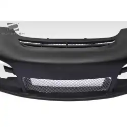 2005-2011 Porsche 911 Carrera 997 Tecnika Front Bumper - 4 Piece image - 12