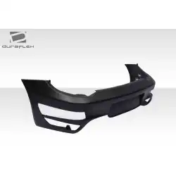 2009-2011 Porsche 911 Carrera 997 C2 C2S C5 C4S Targa 4 Targa 4S Cabriolet Tecnika Rear Bumper - 2 Piece image - 5