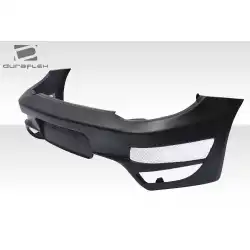 2009-2011 Porsche 911 Carrera 997 C2 C2S C5 C4S Targa 4 Targa 4S Cabriolet Tecnika Rear Bumper - 2 Piece image - 6