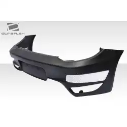 2009-2011 Porsche 911 Carrera 997 C2 C2S C5 C4S Targa 4 Targa 4S Cabriolet Tecnika Rear Bumper - 2 Piece image - 10