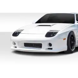 1986-1991 Mazda RX-7 RE Wide Body Front Lip - 1 Piece (S) image - 3