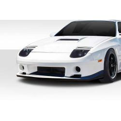 1986-1991 Mazda RX-7 Duraflex RE Wide Body Front Lip - 1 Piece (S) image - 3