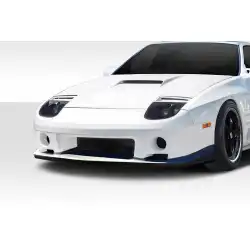 1986-1991 Mazda RX-7 RE Wide Body Front Lip - 1 Piece (S) image - 8