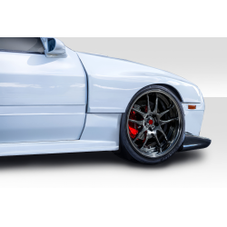 1986-1991 Mazda RX-7 Duraflex RE Wide Body Front Fenders - 2 Piece image - 1
