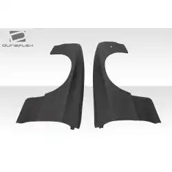 1986-1991 Mazda RX-7 RE Wide Body Front Fenders - 2 Piece image - 5