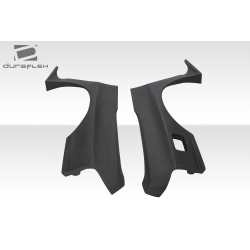 1986-1991 Mazda RX-7 Duraflex RE Wide Body Rear Fenders - 2 Piece image - 3
