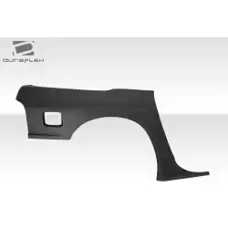 1986-1991 Mazda RX-7 RE Wide Body Rear Fenders - 2 Piece image - 4