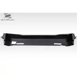 1986-1991 Mazda RX-7 Trackman Wide Body Rear Bumper - 1 Piece (S) image - 7