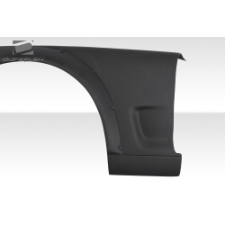 1993-1997 Mazda RX-7 Duraflex TKO Boss Wide Body Front Fenders - 4 Piece (S) image - 6