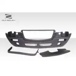 1993-1997 Mazda RX-7 RBS V2 Wide Body Front Bumper - 3 Piece (S) image - 7