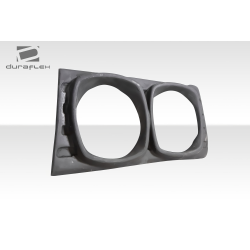 1993-1997 Mazda RX-7 Duraflex TKO Boss Wide Body Head Light Housing - 1 Piece (S) image - 5