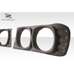 1993-1997 Mazda RX-7 Duraflex TKO Boss Wide Body Head Light Housing - 1 Piece (S) image - 6