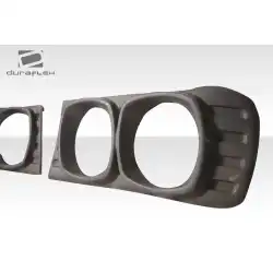 1993-1997 Mazda RX-7 TKO Boss Wide Body Head Light Housing - 1 Piece (S) image - 5