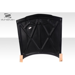 1993-1997 Mazda RX-7 Duraflex TKO RBS V2 Wide Body Hood - 1 Piece (S) image - 3