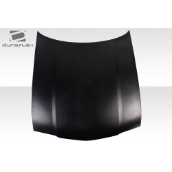 1993-1997 Mazda RX-7 Duraflex TKO RBS V2 Wide Body Hood - 1 Piece (S) image - 4