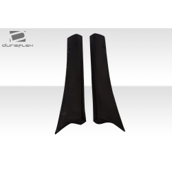 1993-1997 Mazda RX-7 Duraflex TKO Boss Wide Body Side Skirt Rocker Panels - 2 Piece (S) image - 3