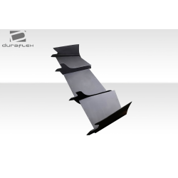 1993-1997 Mazda RX-7 Duraflex TKO Boss Wide Body Rear Diffuser - 9 Piece image - 5