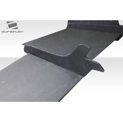 1993-1997 Mazda RX-7 Duraflex TKO Boss Wide Body Rear Diffuser - 9 Piece image - 10