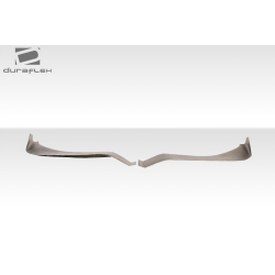 1992-1995 Honda Civic Duraflex TKO RBS Wide Body Front Canards - 2 Piece image - 6