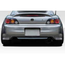 2000-2009 Honda S2000 Duraflex TKO RBS Rear Add Ons Spat Extensions - 2 Piece image - 3