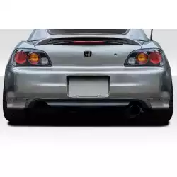 2000-2009 Honda S2000 TKO RBS Rear Add Ons Spat Extensions - 2 Piece (S) image - 1