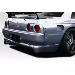 1989-1994 Nissan Skyline R32 2DR TKO RBS Rear Add Ons Spat Extensions - 2 Piece image - 1