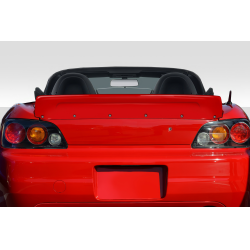 2000-2009 Honda S2000 Duraflex TKO RBS Wing Trunk Lid Spoiler - 1 Piece image - 1