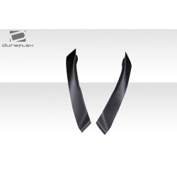 2013-2020 Scion FR-S Toyota 86 Subaru BRZ Duraflex GT500 V2 Canards - 6 Piece image - 6