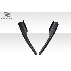 2013-2020 Scion FR-S Toyota 86 Subaru BRZ Duraflex GT500 V2 Canards - 6 Piece image - 7
