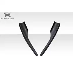 2013-2020 Scion FR-S Toyota 86 Subaru BRZ GT500 V2 Canards - 6 Piece image - 13