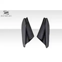 2013-2020 Scion FR-S Toyota 86 Subaru BRZ GT500 V2 Canards - 6 Piece image - 15