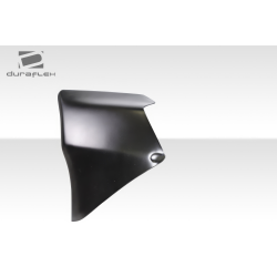 2003-2008 Nissan 350Z Z33 Duraflex RBS Front Fender Flare Add Ons - 2 Piece image - 5