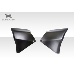 2003-2008 Nissan 350Z Z33 Duraflex RBS Front Fender Flare Add Ons - 2 Piece image - 6