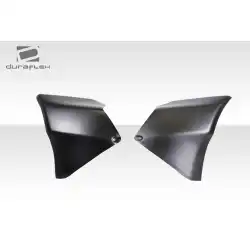 2003-2008 Nissan 350Z Z33 RBS Front Fender Flare Add Ons - 2 Piece image - 5