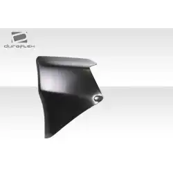 2003-2008 Nissan 350Z Z33 RBS Front Fender Flare Add Ons - 2 Piece image - 9