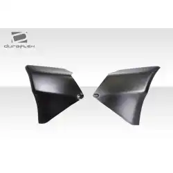 2003-2008 Nissan 350Z Z33 RBS Front Fender Flare Add Ons - 2 Piece image - 11