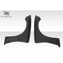 1992-1995 Honda Civic 2dr / HB Duraflex TKO RBS Wide Body Front Fenders - 2 Piece image - 3