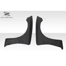 1992-1995 Honda Civic 2dr / HB TKO RBS Wide Body Front Fenders - 2 Piece image - 4