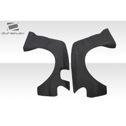 1992-1995 Honda Civic HB Duraflex TKO RBS Wide Body Rear Fender Flares - 2 Piece image - 3