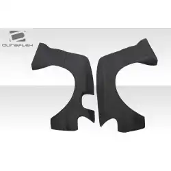 1992-1995 Honda Civic HB TKO RBS Wide Body Rear Fender Flares - 2 Piece image - 3