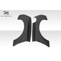 2000-2009 Honda S2000 Duraflex TKO RBS Wide Body Rear Fender Flares - 2 Piece image - 7