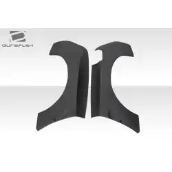 2000-2009 Honda S2000 TKO RBS Wide Body Rear Fender Flares - 2 Piece image - 3